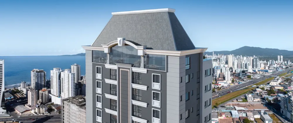Apartamento 2 quartos para venda no bairro Morretes em Itapema