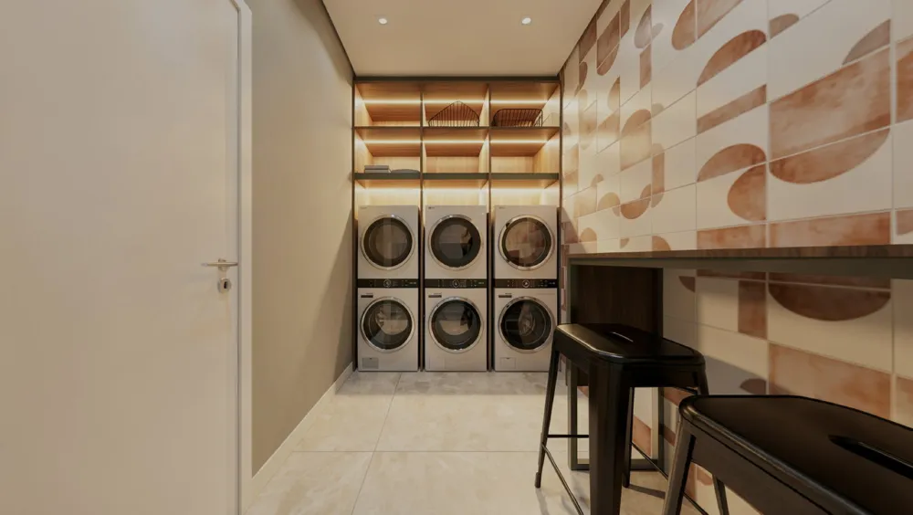 Apartamento 1 quarto para reserva no bairro Centro em Itajaí