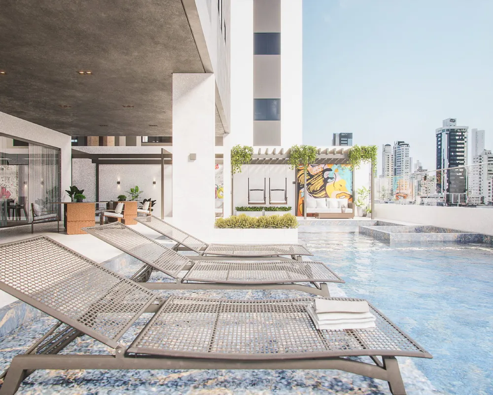 Sala comercial para venda no bairro Nações em Balneário Camboriú