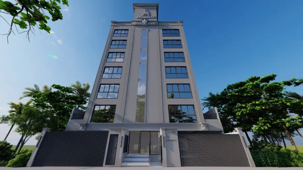 Apartamento 2 quartos para venda no bairro Tabuleiro em Camboriú