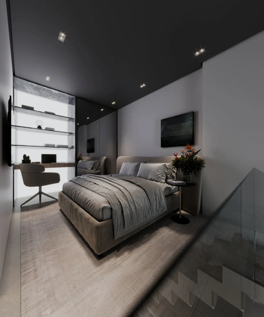 Apartamento 1 quarto para reserva no bairro Centro em Navegantes