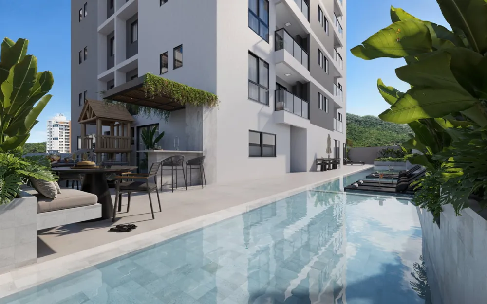 Apartamento para venda no bairro Fazenda em Itajaí