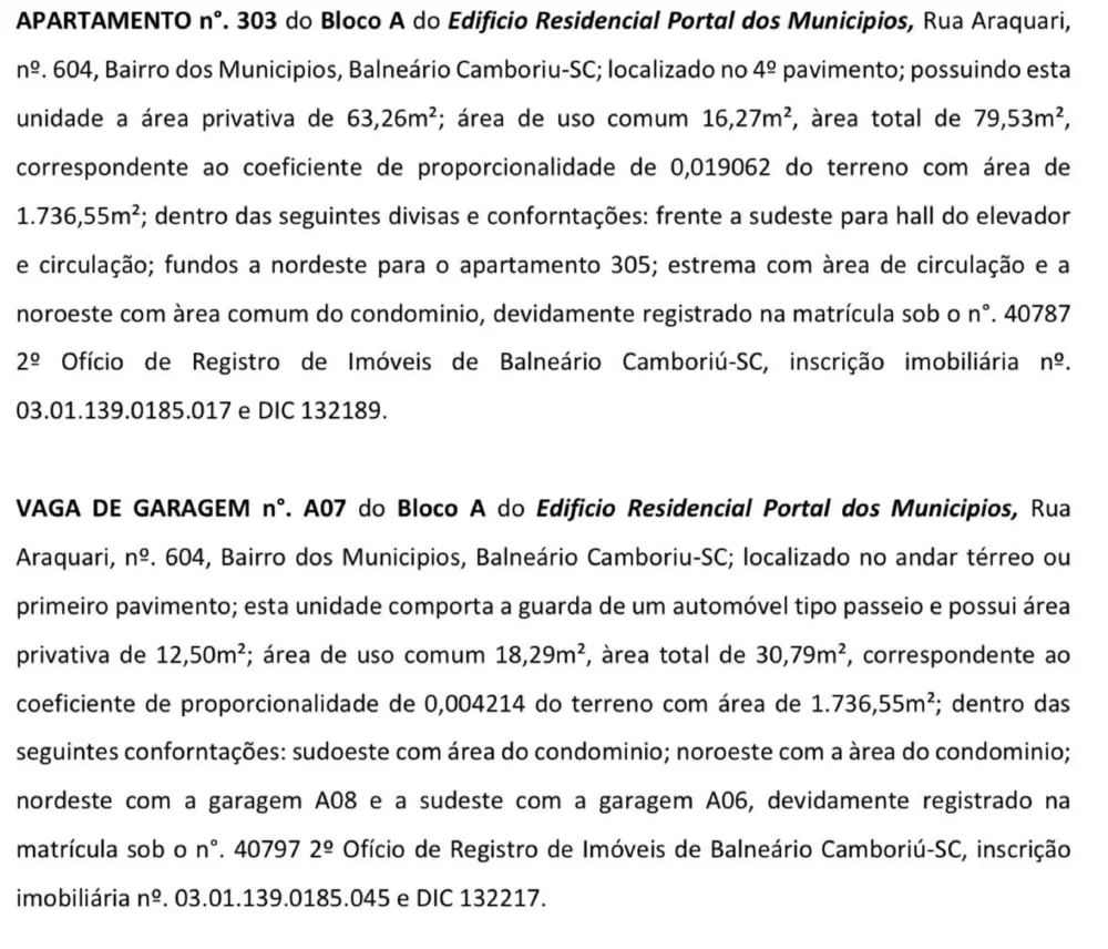 Apartamento 1 quarto para venda no bairro Municípios em Balneário Camboriú