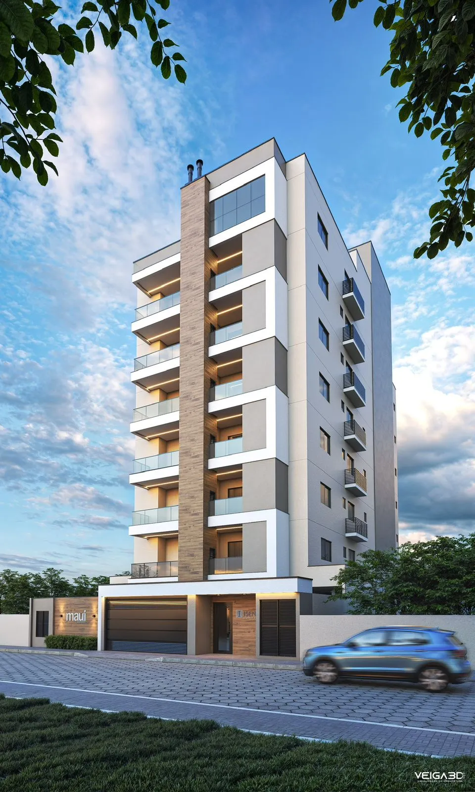 Apartamento para venda no bairro Gravata em Navegantes