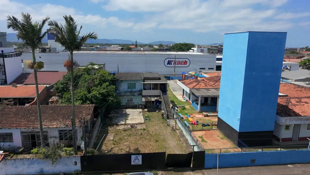 Apartamento 1 quarto para venda no bairro Centro em Navegantes