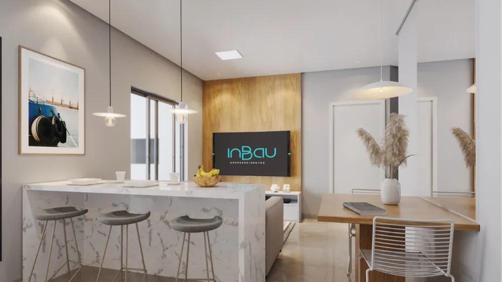 Apartamento 2 quartos para reserva no bairro Meia Praia em Navegantes