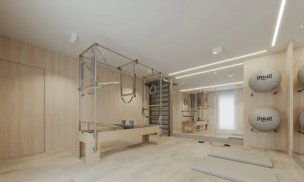 Apartamento 2 quartos para venda no bairro Jardim Praia Mar em Itapema