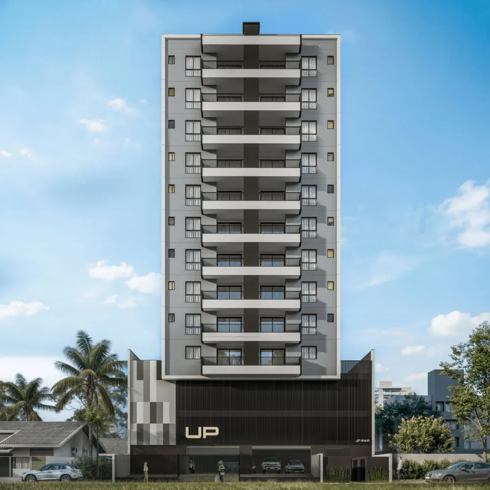 Apartamento 1 quarto para reserva no bairro Centro em Navegantes