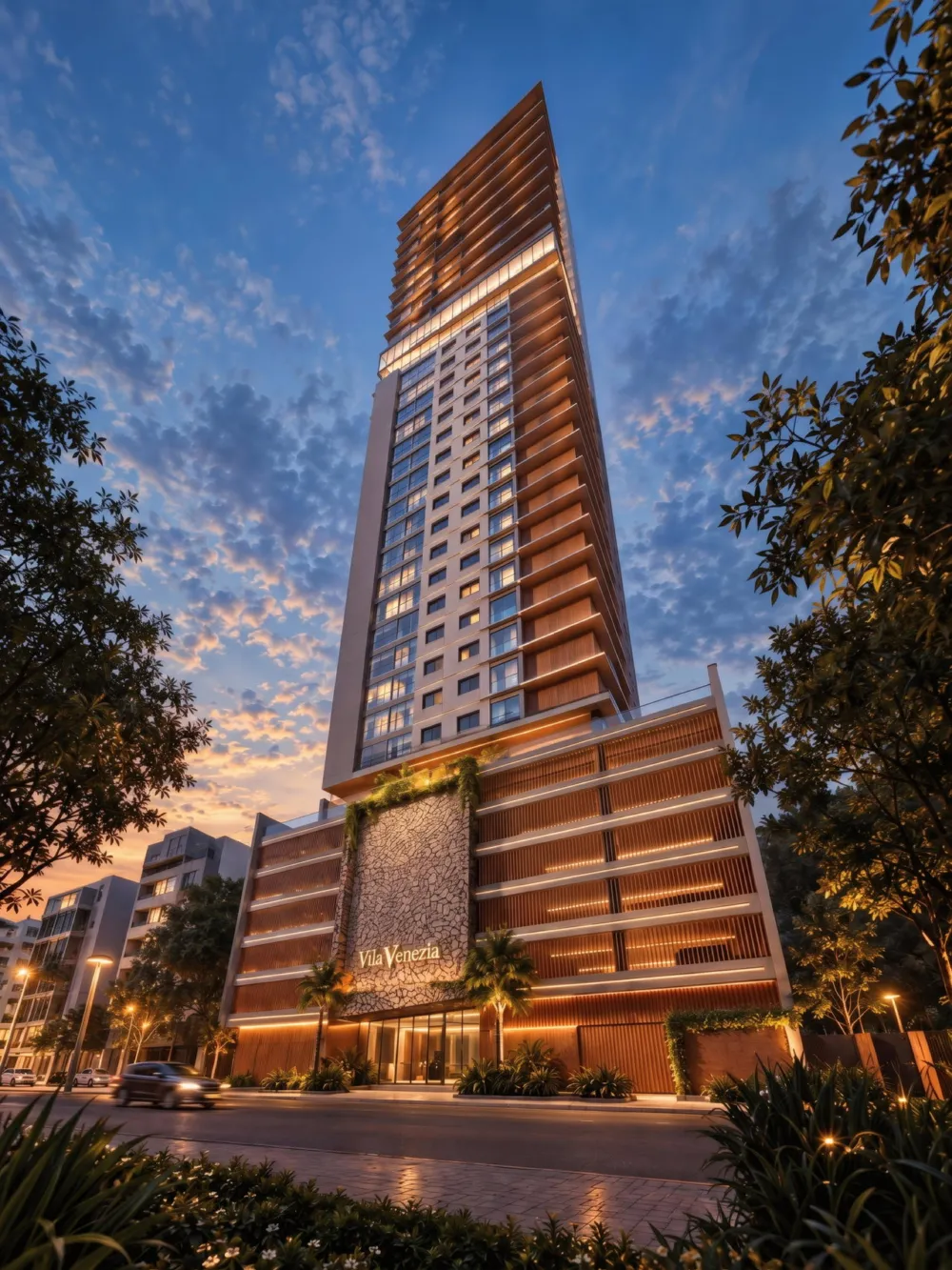Apartamento para reserva no bairro Meia Praia em Itapema
