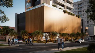 Apartamento 1 quarto para venda no bairro Vila Operária em Itajaí
