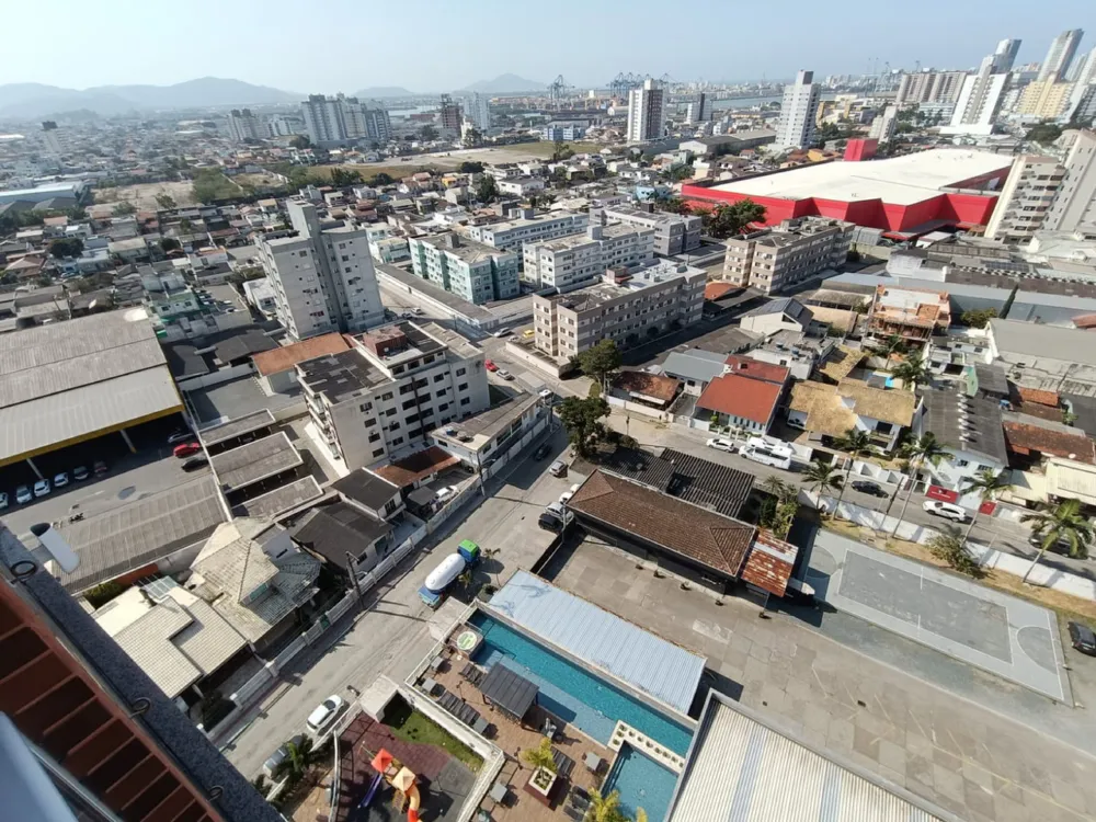 Apartamento 2 quartos para venda no bairro São João em Itajaí