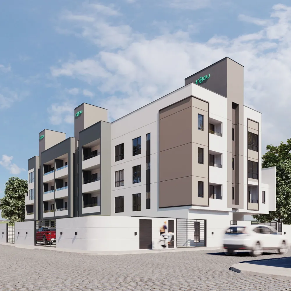 Apartamento 2 quartos para reserva no bairro Meia Praia em Navegantes