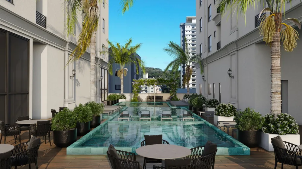 Apartamento 3 quartos para venda no bairro Morretes em Itapema