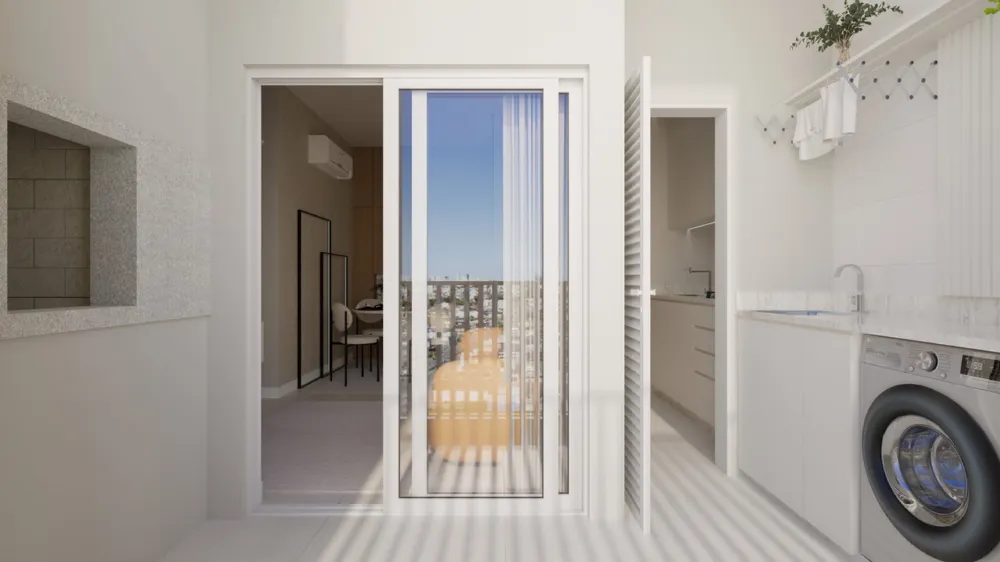 Apartamento 2 quartos para venda no bairro Cordeiros em Itajaí