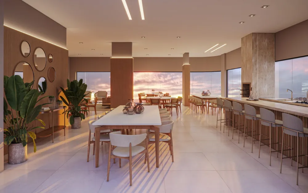 Sala comercial para venda no bairro Morretes em Itapema