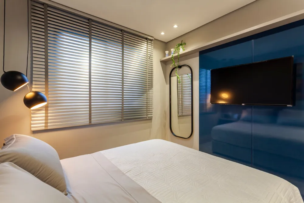 Apartamento 2 quartos para reserva no bairro Tabuleiro em Camboriú
