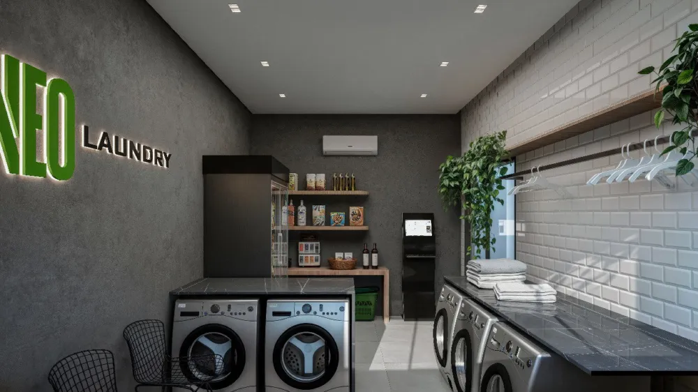 Apartamento 1 quarto para venda no bairro Gravatá em Navegantes