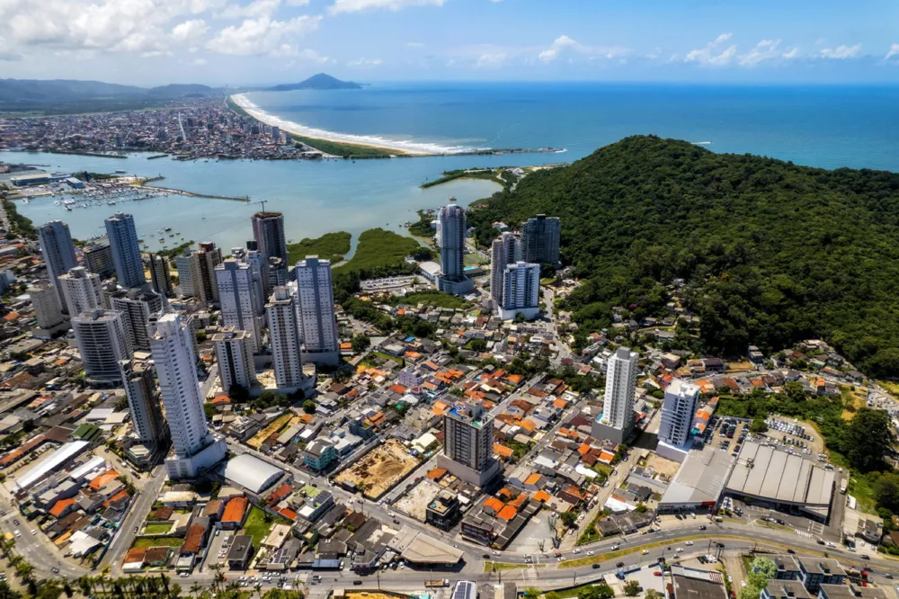 Apartamento para venda no bairro Fazenda em Itajaí