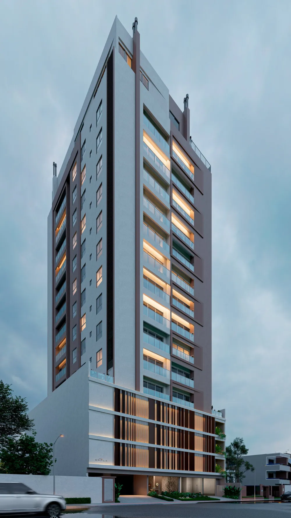 Apartamento 2 quartos para reserva no bairro Centro em Camboriú