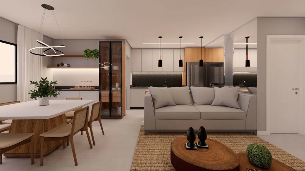 Apartamento 2 quartos para reserva no bairro Gravatá em Navegantes