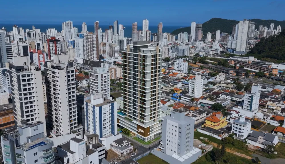 Apartamento 1 quarto para venda no bairro CENTRO em Itajaí