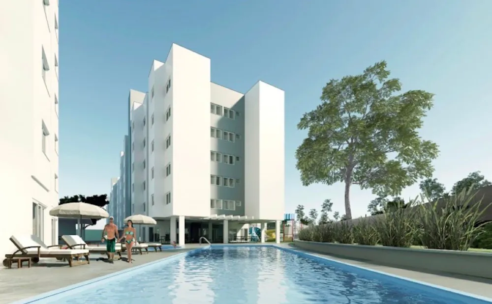 Apartamento 2 quartos para venda no bairro Cedros em Camboriú