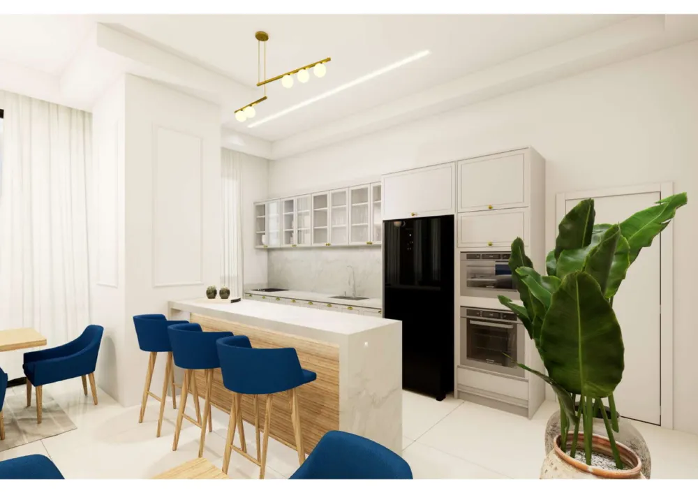 Apartamento para venda no bairro Centro em Balneário Camboriú