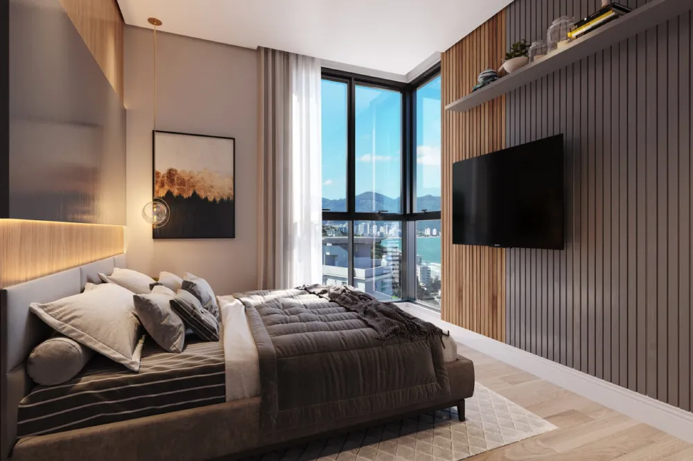 Apartamento para venda no bairro Morretes em Itapema