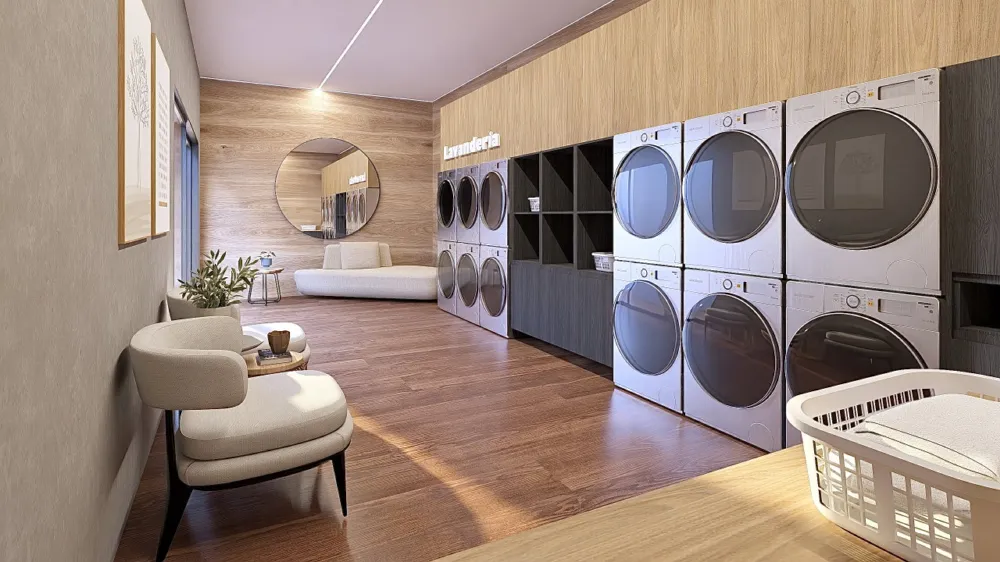 Apartamento 1 quarto para reserva no bairro Vila Nova em Porto Belo