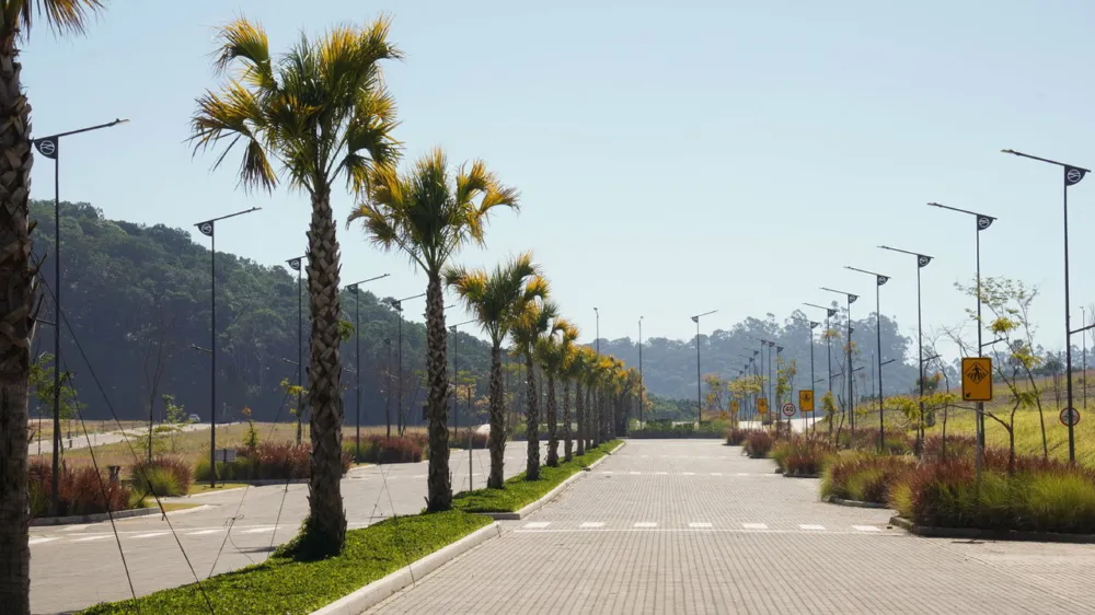 Terreno para venda no bairro Várzea do Ranchinho em Camboriú