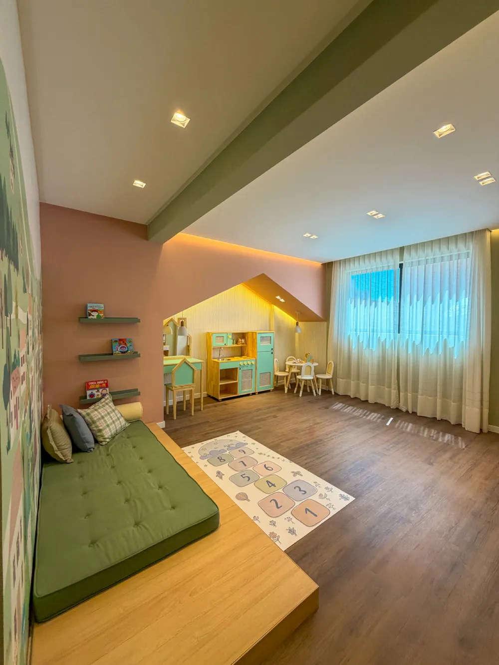 Apartamento 2 quartos para reserva no bairro Tabuleiro em Camboriú