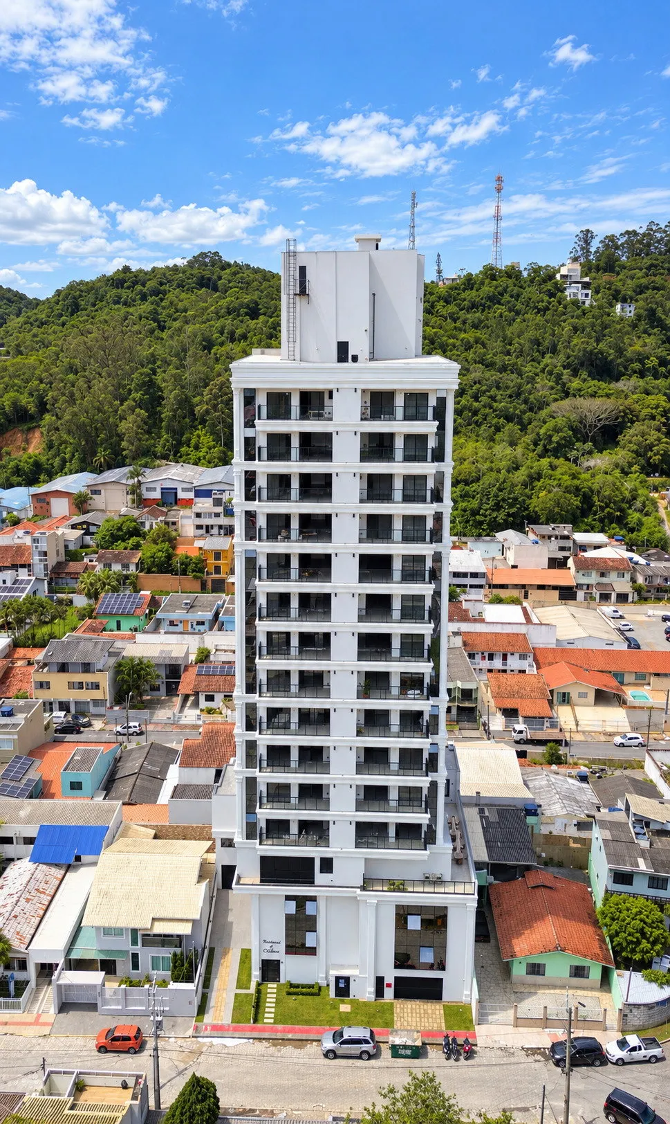 Apartamento para venda no bairro Fazendinha em Itajaí