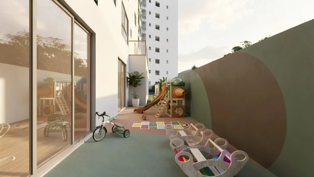 Apartamento 1 quarto para reserva no bairro Centro em Itajaí
