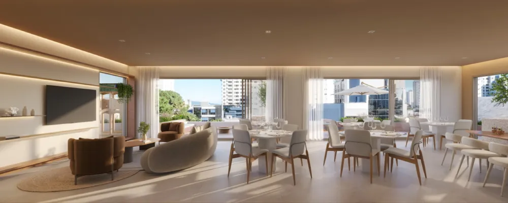 Apartamento 1 quarto para venda no bairro Vila Operária em Itajaí