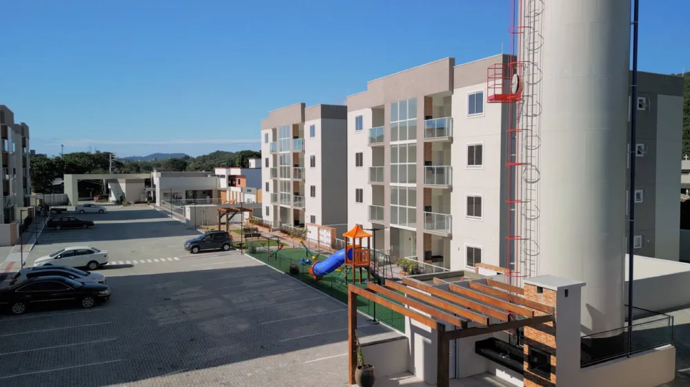 Apartamento 2 quartos para venda no bairro Perequê em Porto Belo
