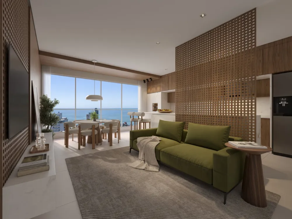 Apartamento para reserva no bairro Cabeçudas em Itajaí