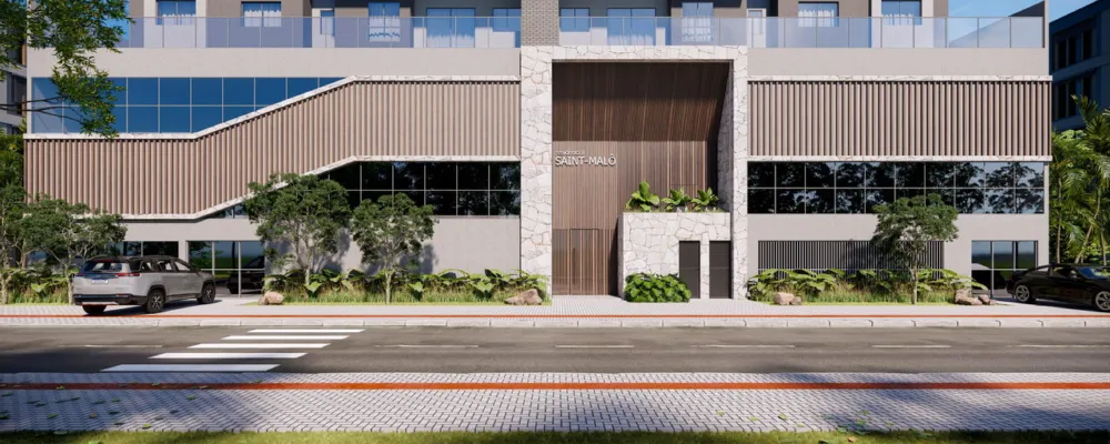 Apartamento para venda no bairro Centro em Itajaí