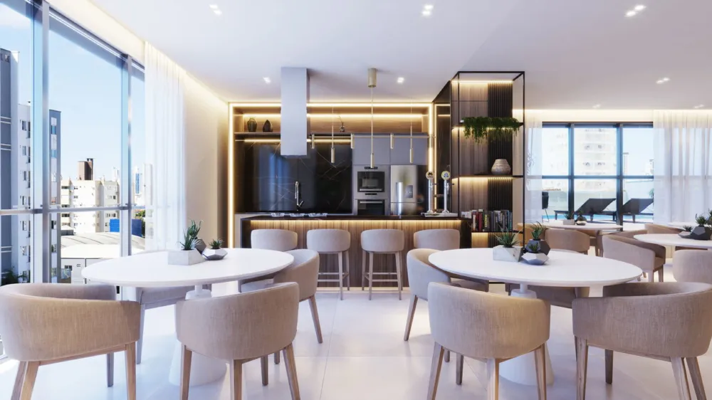 Apartamento 2 quartos para venda no bairro Tabuleiro em Camboriú