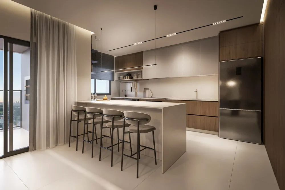 Apartamento 3 quartos para venda no bairro Centro em Camboriú