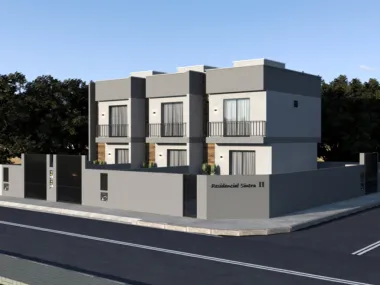 Apartamento 2 quartos para venda no bairro Gravatá em Navegantes