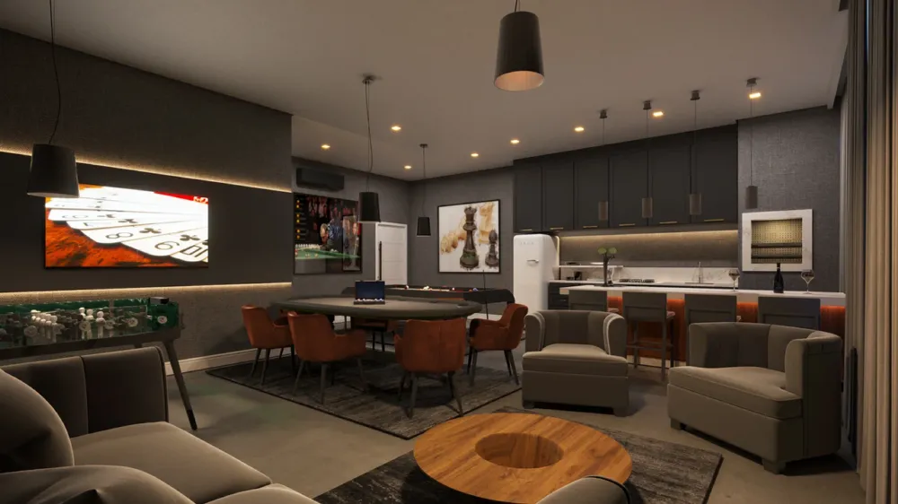 Apartamento para venda no bairro Jardim Praia Mar em Itapema