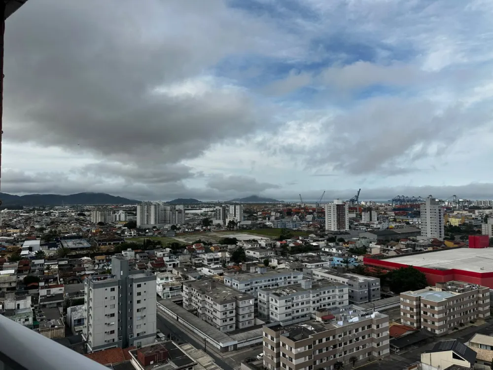 Apartamento para venda no bairro São João em Itajaí
