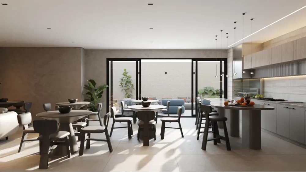 Apartamento 1 quarto para reserva no bairro Morretes em Itapema