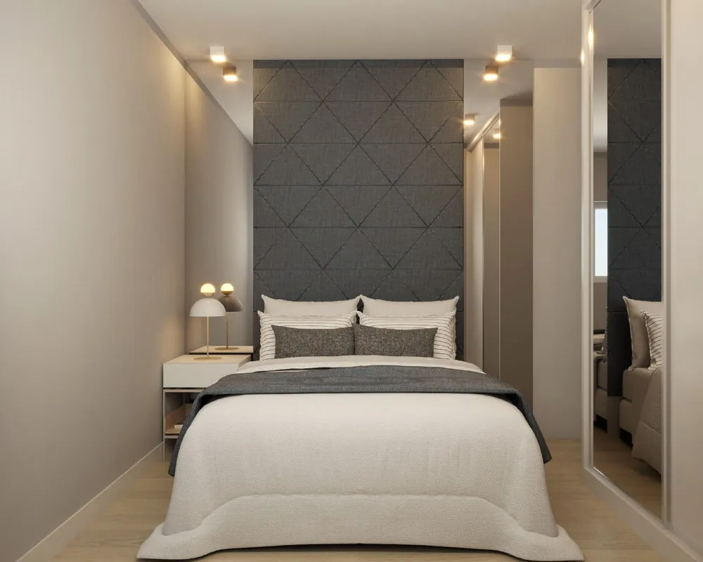 Apartamento 2 quartos para venda no bairro Nações em Balneário Camboriú