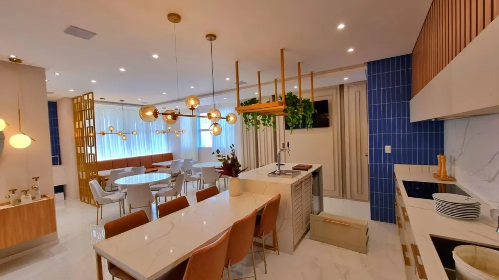 Apartamento para venda no bairro Tabuleiro em Camboriú