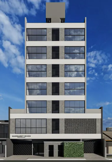 Apartamento 2 quartos para venda no bairro Morretes em Itapema