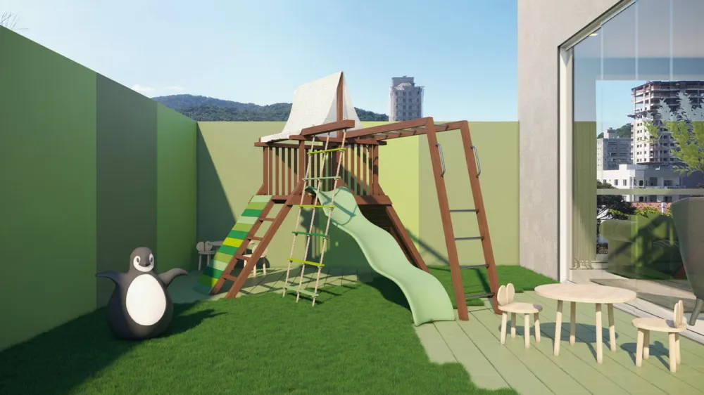 Apartamento para venda no bairro Jardim Praia Mar em Itapema