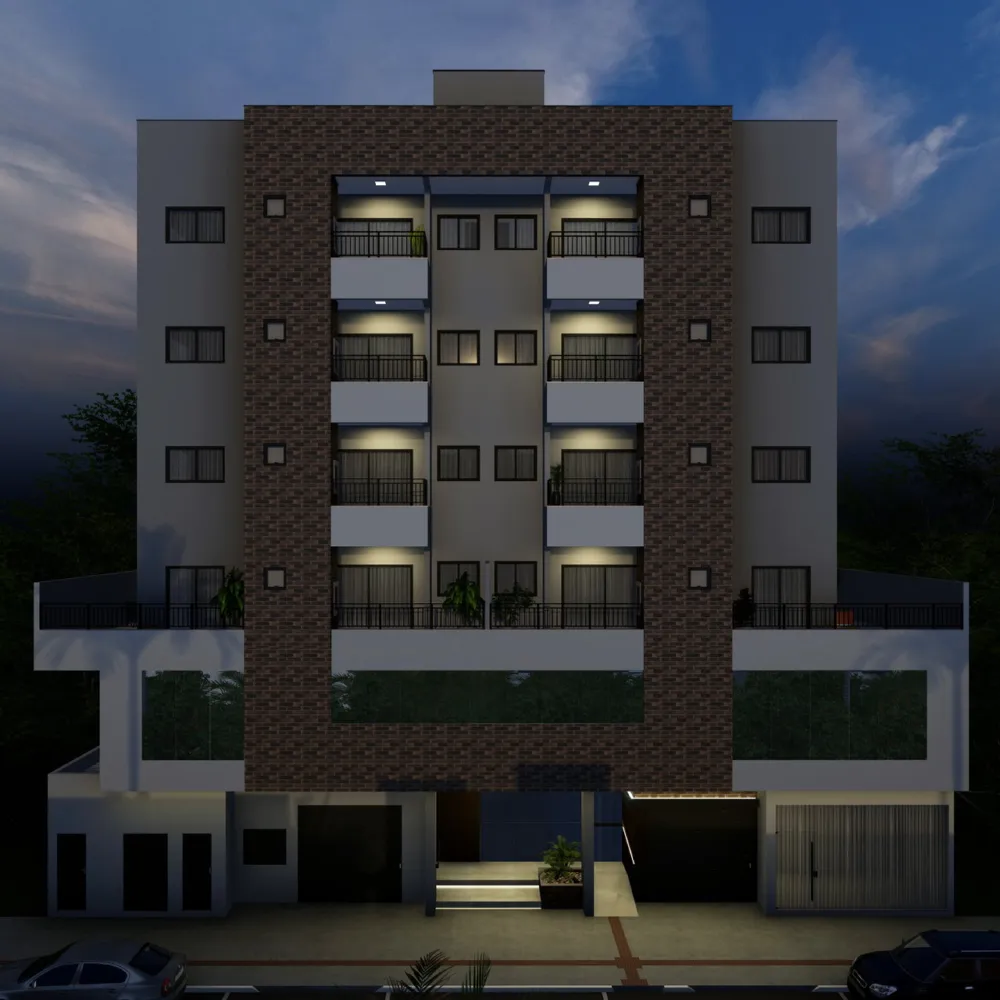 Apartamento 2 quartos para reserva no bairro Vila Real em Balneário Camboriú