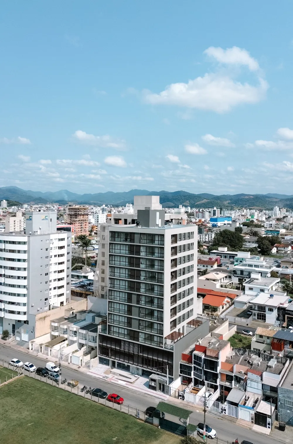 Apartamento 3 quartos para reserva no bairro Centro em Camboriú