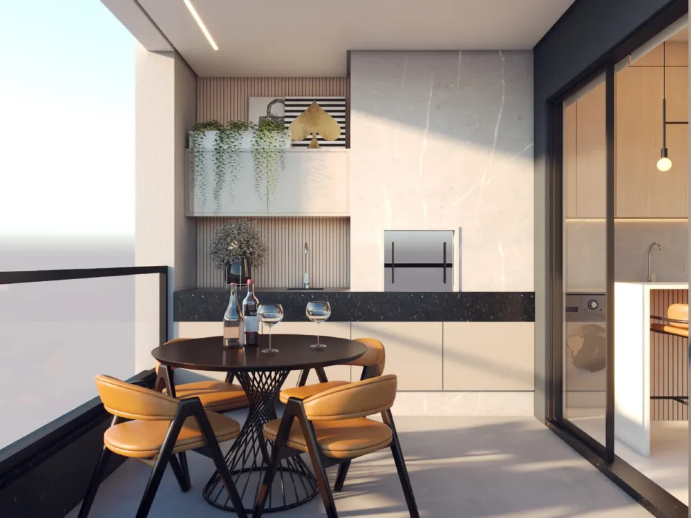 Apartamento 3 quartos para venda no bairro Centro em Camboriú